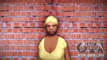 Auntie Poulet HD para GTA Vice City