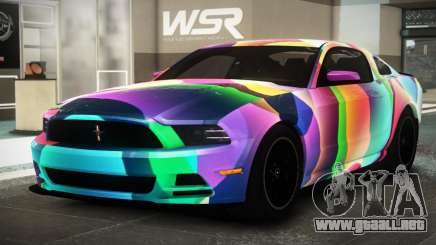 Ford Mustang TR S2 para GTA 4