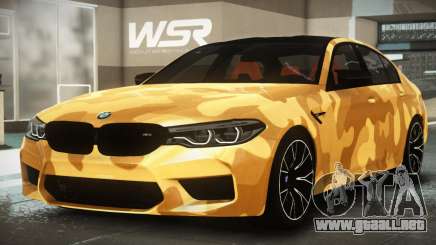 BMW M5 CN S11 para GTA 4