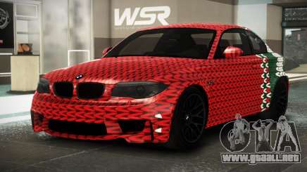 BMW 1-Series M Coupe S5 para GTA 4