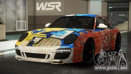 Porsche 911 XR S8 para GTA 4