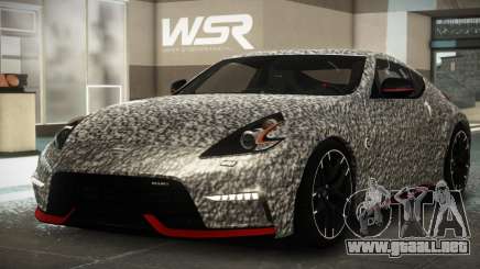 Nissan 370Z RT S9 para GTA 4