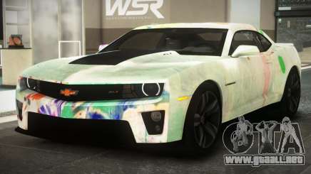 Chevrolet Camaro SC S6 para GTA 4