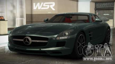 Mercedes-Benz SLS 63 XR para GTA 4