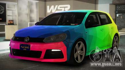 Volkswagen Golf WF S6 para GTA 4