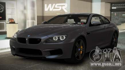 BMW M6 G-Tuned para GTA 4