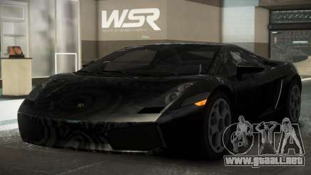 Lamborghini Gallardo HK S9 para GTA 4