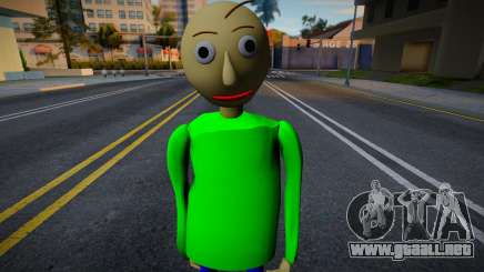 Baldi para GTA San Andreas