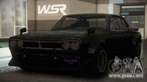 Nissan Skyline C10 S7 para GTA 4