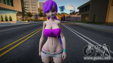 PM Beats para GTA San Andreas