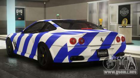 Ferrari 575M V-Maranello S6 para GTA 4