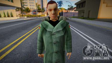 NFSU2 Ped v1 para GTA San Andreas