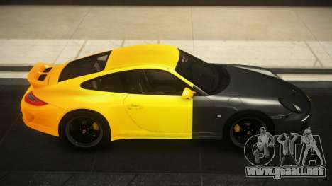 Porsche 911 C-Sport S4 para GTA 4