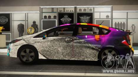 Toyota Prius 11th S10 para GTA 4