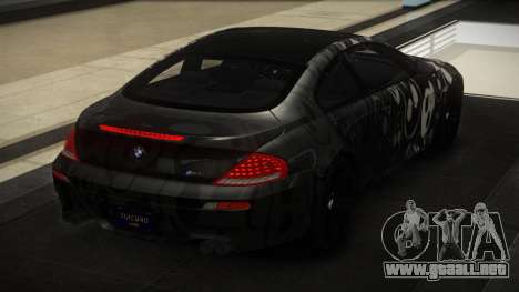 BMW M6 E63 Coupe SMG S3 para GTA 4