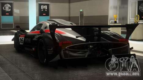 Pagani Zonda R Evo S9 para GTA 4