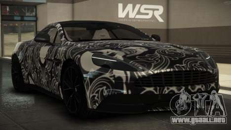 Aston Martin Vanquish G-Style S2 para GTA 4