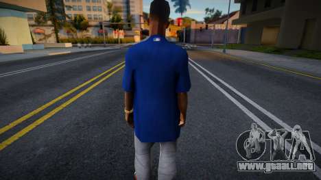 Tyler Oneal v1 para GTA San Andreas