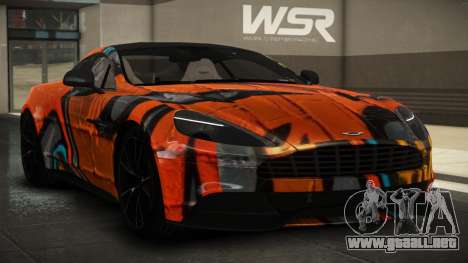 Aston Martin Vanquish G-Style S11 para GTA 4