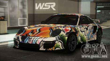 Porsche 911 GT2 RS S4 para GTA 4