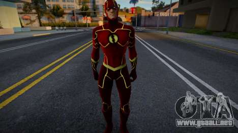 The Flash v6 para GTA San Andreas