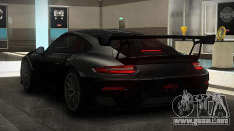 Porsche 911 GT2 RS 18th para GTA 4