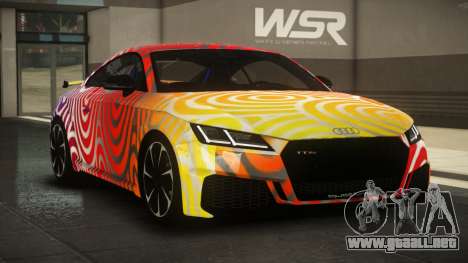 Audi TT RS Touring S7 para GTA 4
