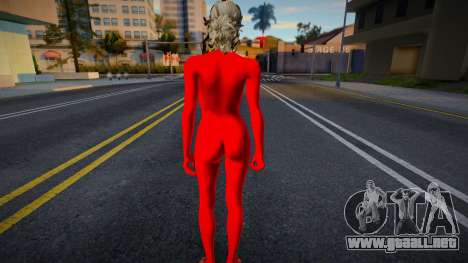 Hot Girl v41 para GTA San Andreas