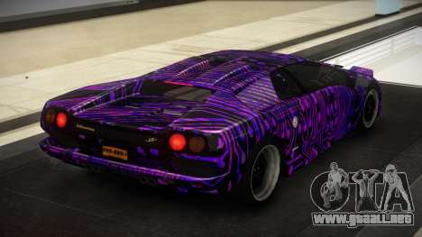 1995 Lamborghini Diablo SV S6 para GTA 4