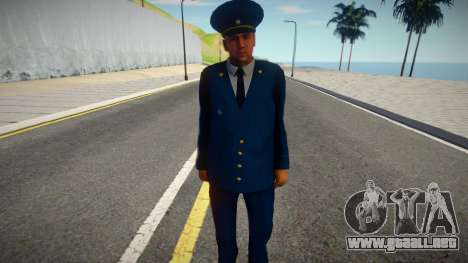 Fiscal para GTA San Andreas