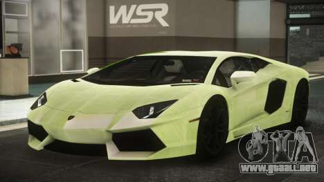 Lamborghini Aventador LP7 S9 para GTA 4