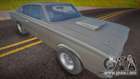 1966 Dodge Charger RT HEMI Fast 9 para GTA San Andreas