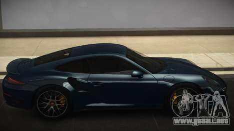 Porsche 911 V-Turbo para GTA 4