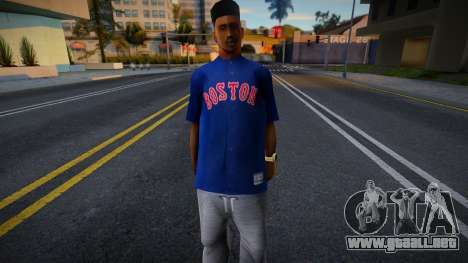 Tyler Oneal v1 para GTA San Andreas