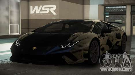 Lamborghini Huracan Performante 17th S3 para GTA 4