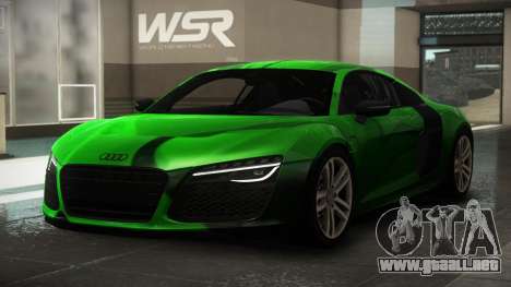 Audi R8 E-Tron S8 para GTA 4