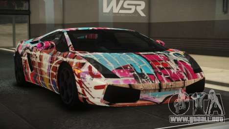 Lamborghini Gallardo V-SE S11 para GTA 4