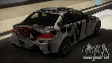 BMW 1M RV S2 para GTA 4