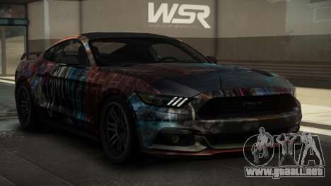 Ford Mustang GT Custom S11 para GTA 4