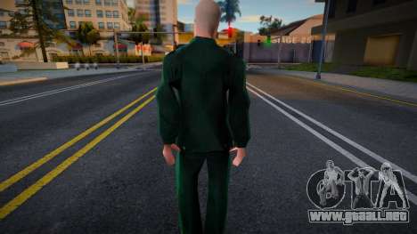 NFSU2 Ped v4 para GTA San Andreas