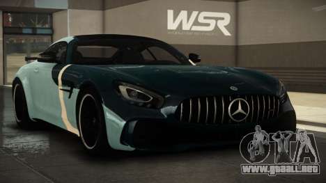 Mercedes-Benz AMG GT R S3 para GTA 4