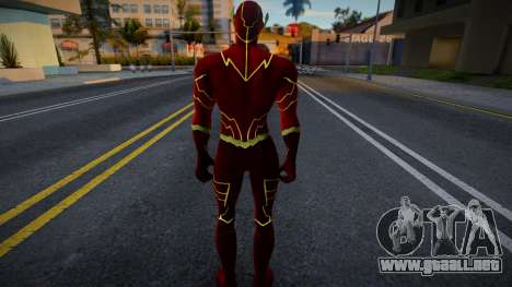 The Flash v6 para GTA San Andreas