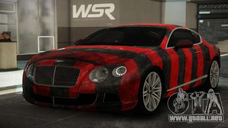 Bentley Continental GT Speed S9 para GTA 4