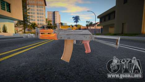 CSSA 5.45 para GTA San Andreas