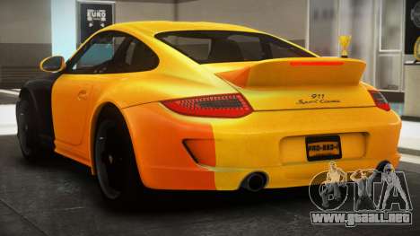 Porsche 911 C-Sport S4 para GTA 4