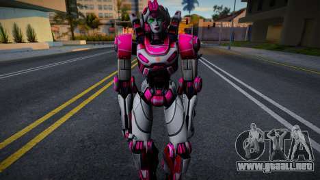 Arcee para GTA San Andreas