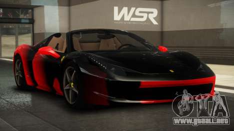 Ferrari 458 Roadster S9 para GTA 4