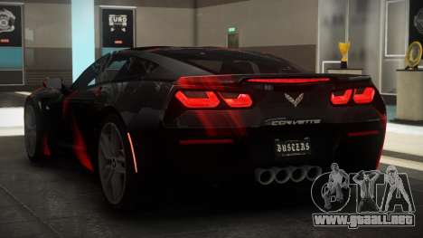 Chevrolet Corvette C7 Stingray S9 para GTA 4