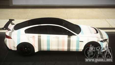 Jaguar XE Project 8 S5 para GTA 4