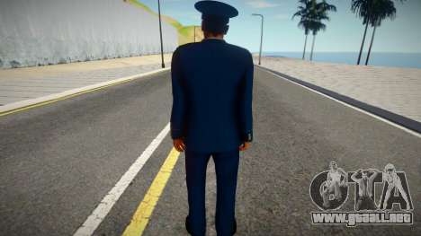 Fiscal para GTA San Andreas